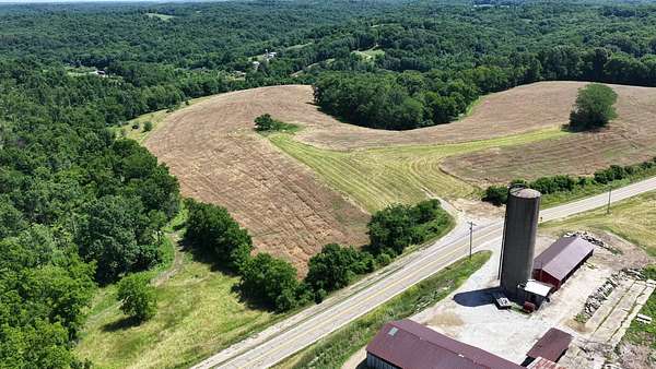 10.5 Acres of Land for Sale in Warsaw, Ohio