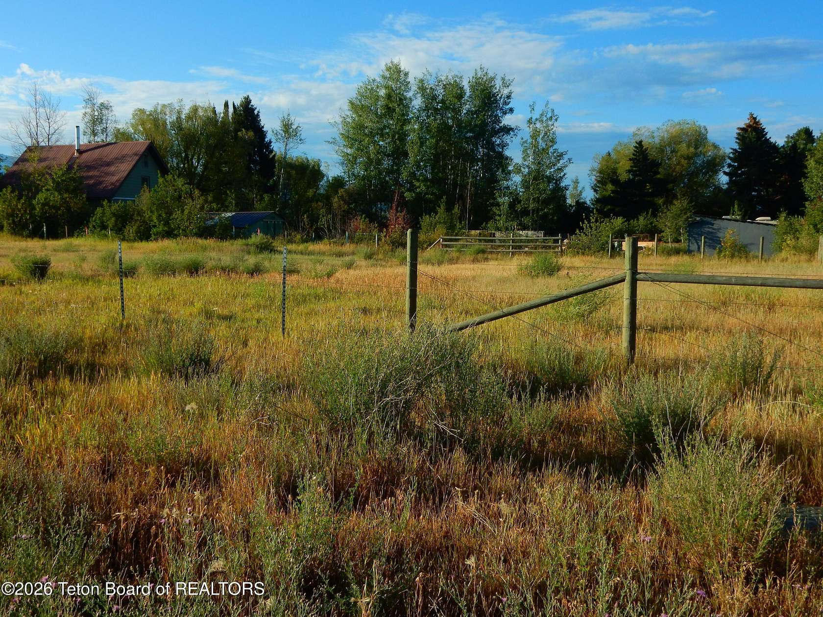 0.26 Acres of Residential Land for Sale in Driggs, Idaho