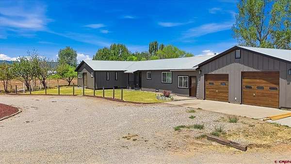 3.2 Acres of Land with Home for Sale in Durango, Colorado