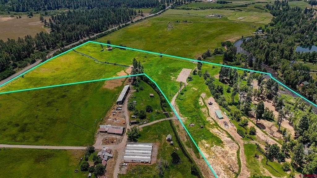 35.6 Acres of Recreational & Residential Land for Sale in Bayfield, Colorado