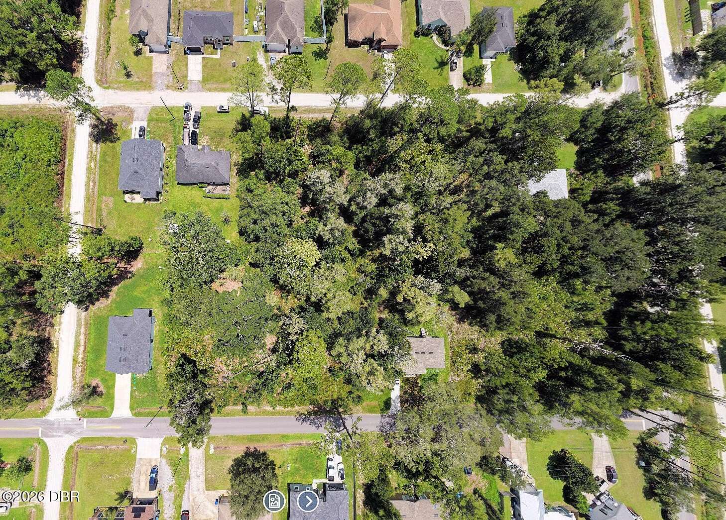 0.26 Acres of Land for Sale in DeLand, Florida