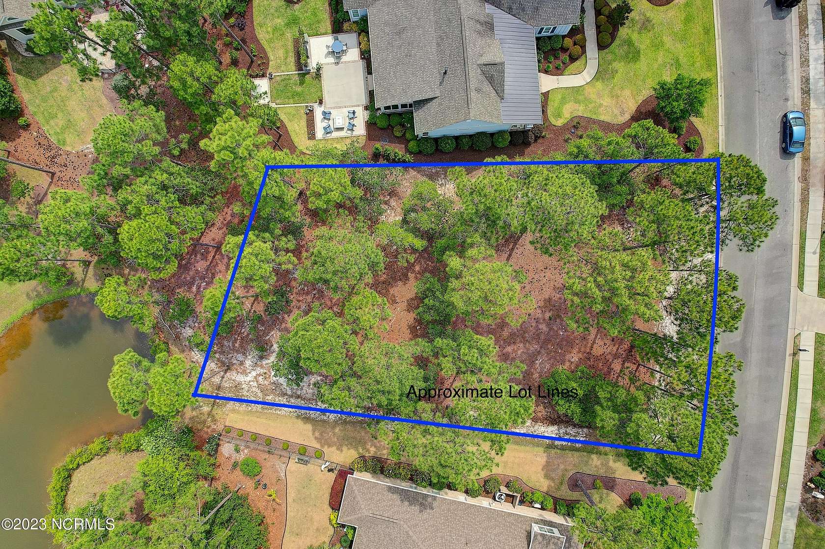 0.35 Acres of Residential Land for Sale in Southport, North Carolina