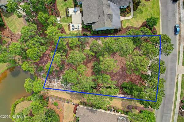 0.35 Acres of Residential Land for Sale in Southport, North Carolina