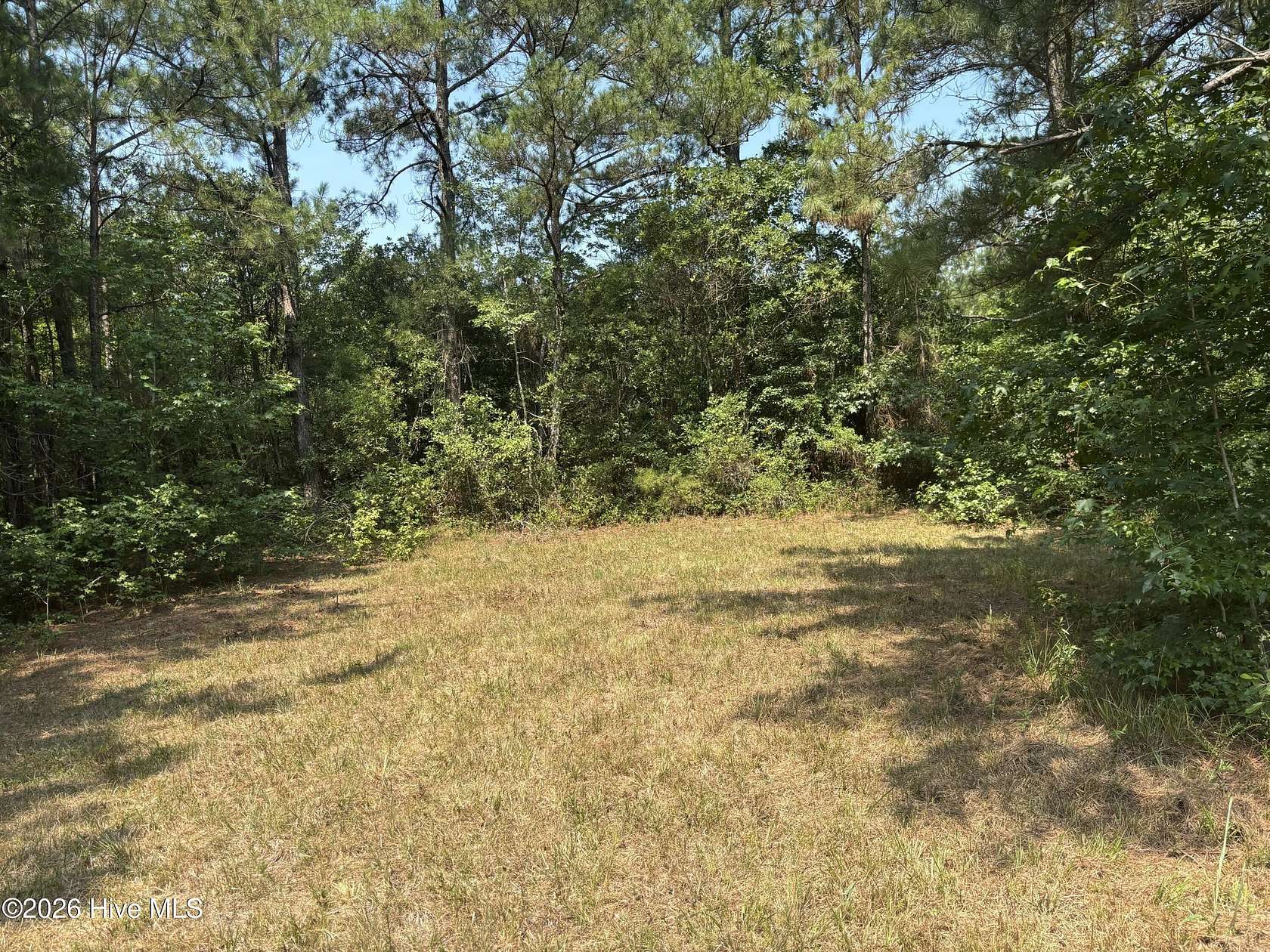 7.75 Acres of Residential Land for Sale in Pink Hill, North Carolina