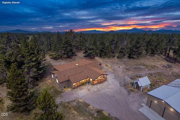 2 Acres of Land with Home for Sale in Bend, Oregon