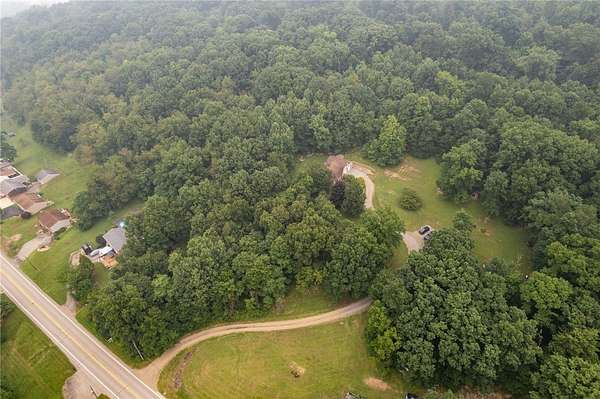 3.8 Acres of Land with Home for Sale in Apollo, Pennsylvania