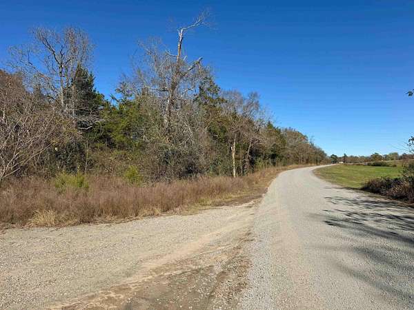 144 Acres of Recreational Land for Sale in Center Ridge, Arkansas