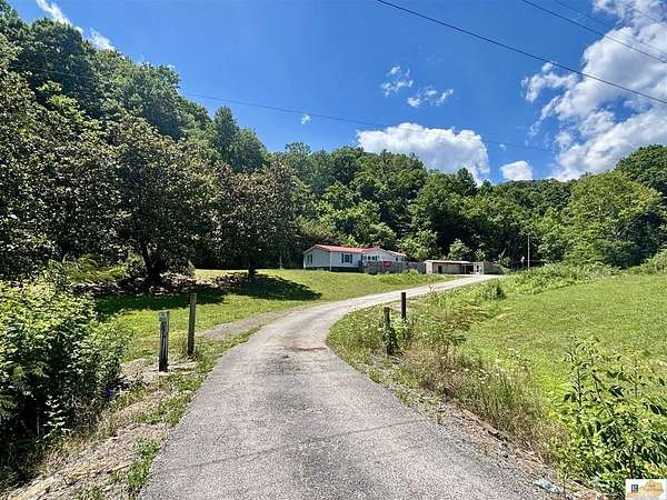 5 Acres of Land with Home for Sale in Burkesville, Kentucky