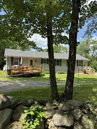 2.5 Acres of Improved Residential Land for Sale in Rome, Maine