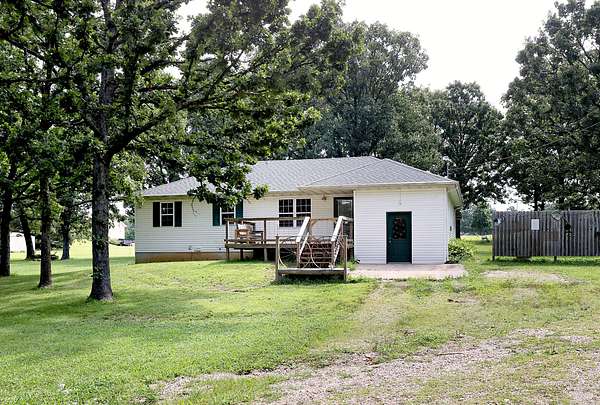 3.3 Acres of Land with Home for Sale in Marshfield, Missouri