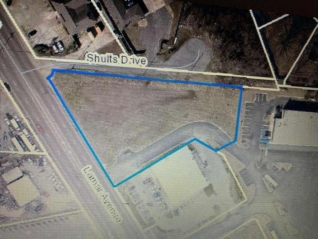 1.29 Acres of Commercial Land for Sale in Memphis, Tennessee