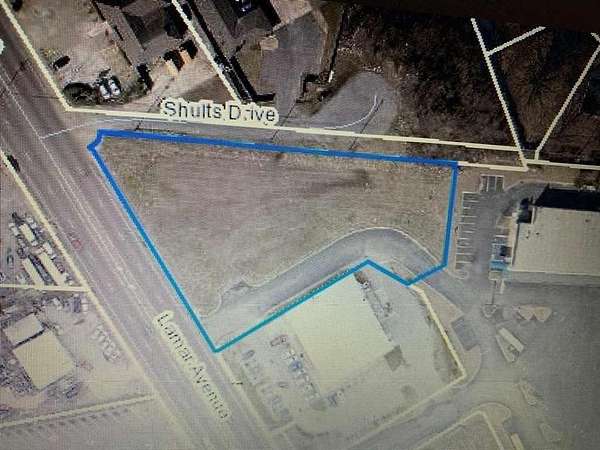 1.29 Acres of Commercial Land for Sale in Memphis, Tennessee