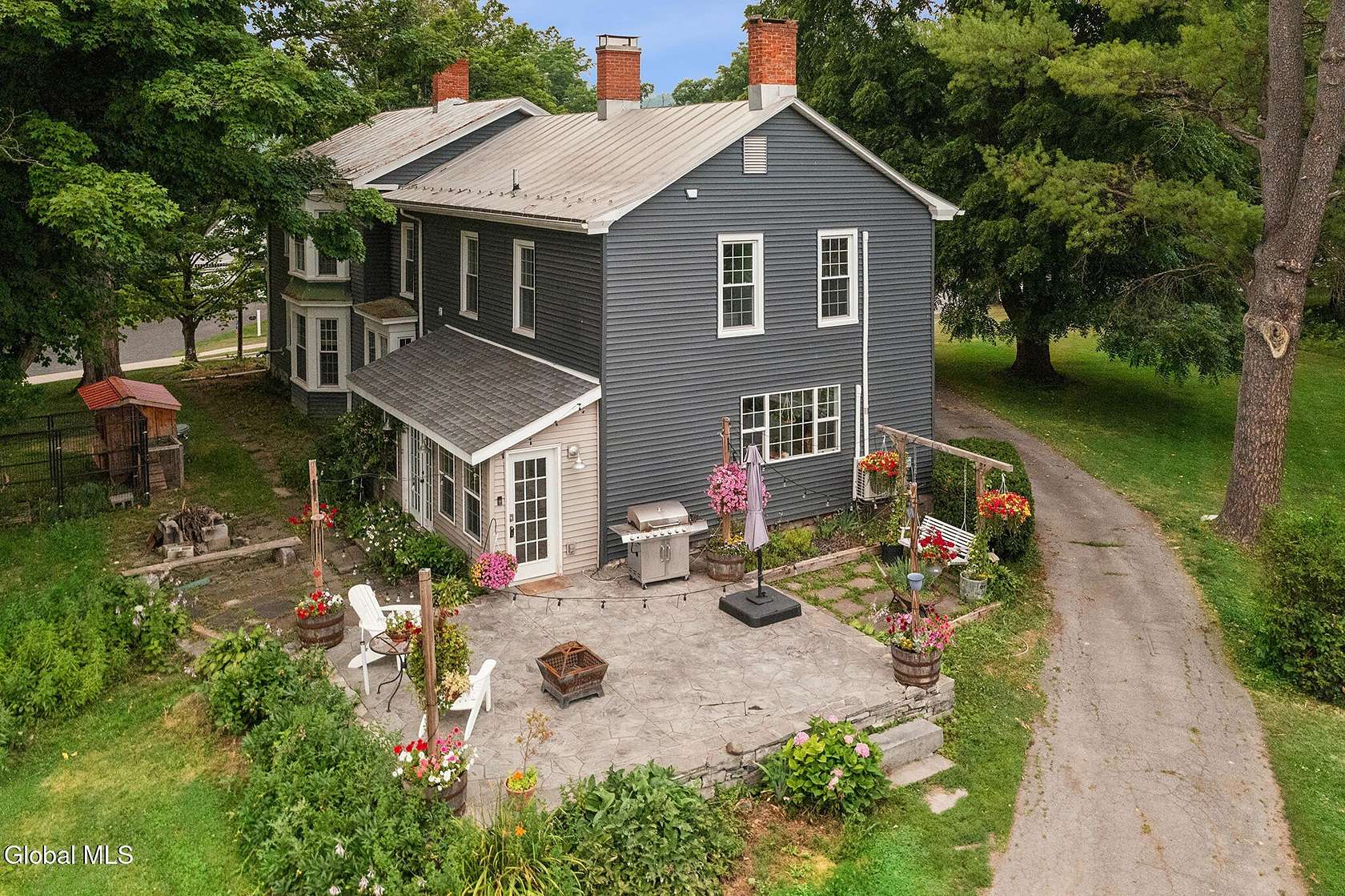 2 Acres of Land with Home for Sale in Schoharie, New York