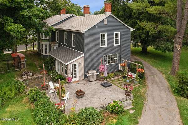 2 Acres of Land with Home for Sale in Schoharie, New York