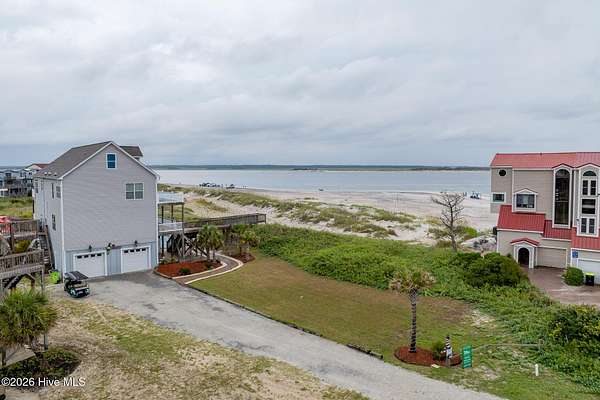 0.81 Acres of Residential Land for Sale in North Topsail Beach, North Carolina