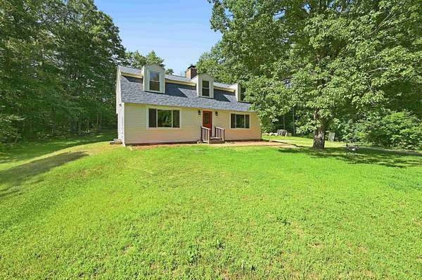 6.1 Acres of Land with Home for Sale in Antrim, New Hampshire