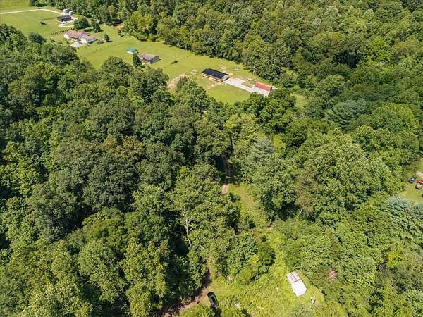 25 Acres of Recreational & Residential Land for Sale in Latham, Ohio
