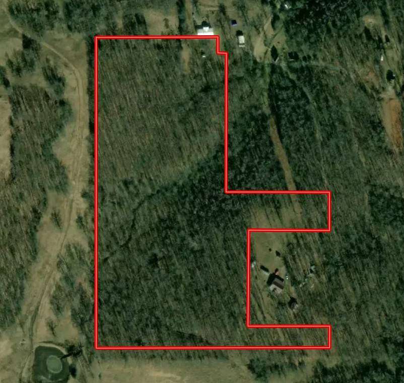 20 Acres of Recreational Land for Sale in Park Hill, Oklahoma