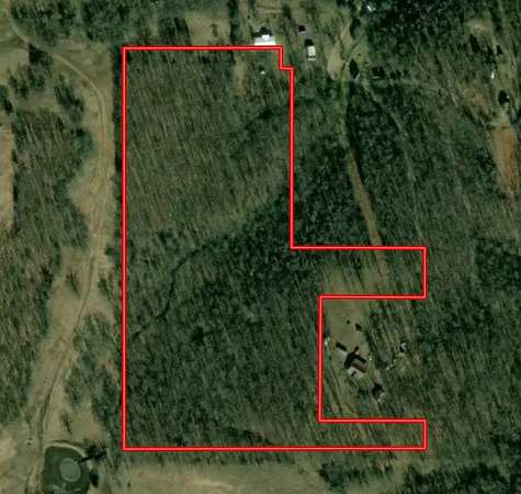 20 Acres of Recreational Land for Sale in Park Hill, Oklahoma