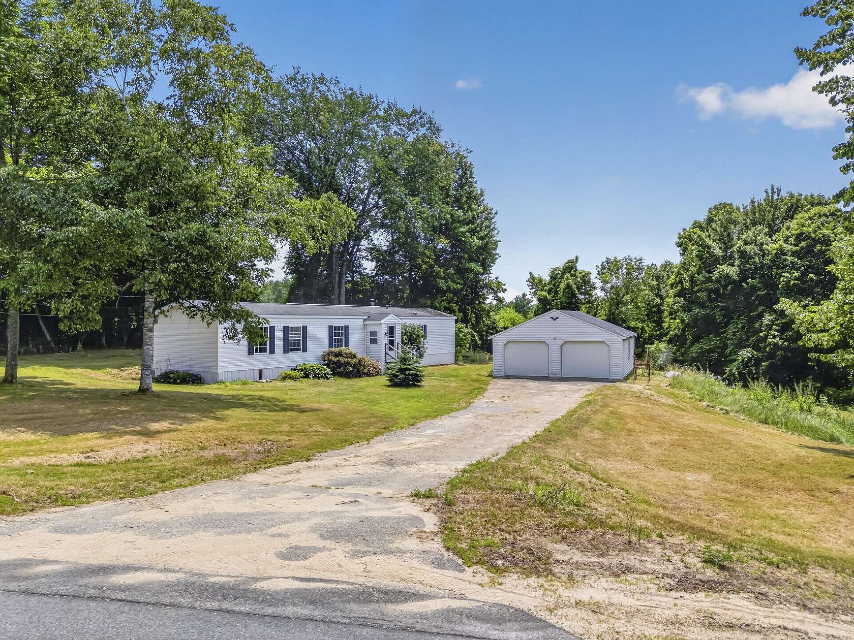 1.8 Acres of Land with Home for Sale in Minot, Maine