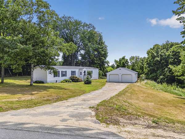 1.8 Acres of Land with Home for Sale in Minot, Maine