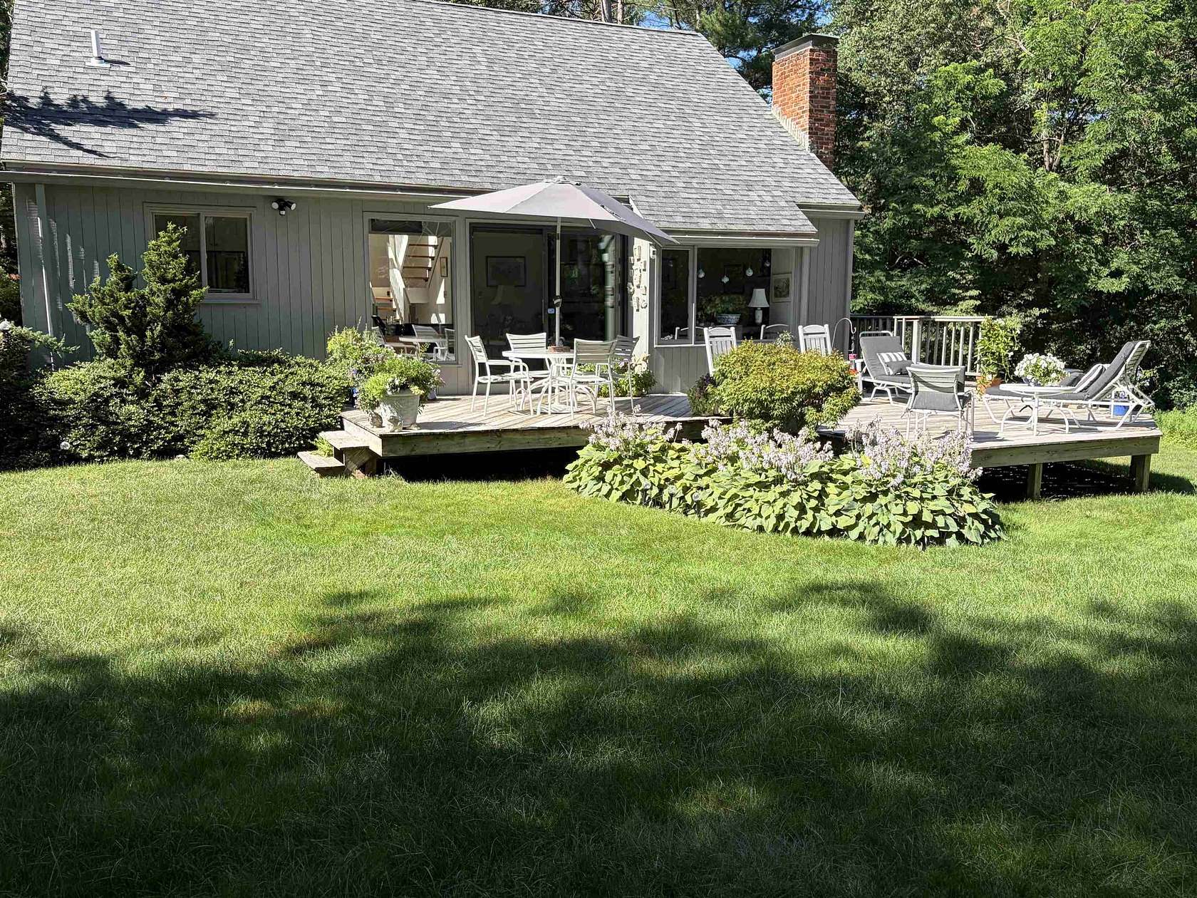 6.4 Acres of Land with Home for Sale in Hampton Falls, New Hampshire