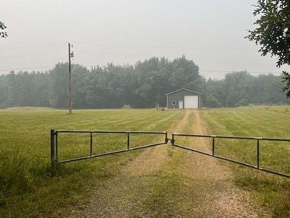 10.2 Acres of Land for Sale in Gobles, Michigan