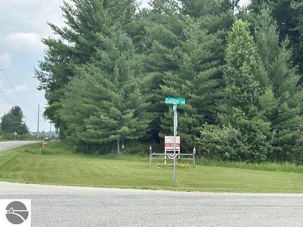 39.5 Acres of Recreational Land for Sale in East Tawas, Michigan