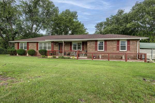 2.3 Acres of Land with Home for Sale in Springfield, Missouri