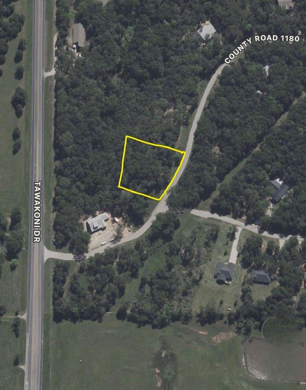 1.29 Acres of Residential Land for Sale in Emory, Texas