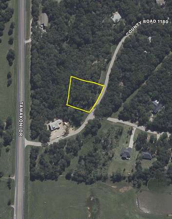 1.29 Acres of Residential Land for Sale in Emory, Texas