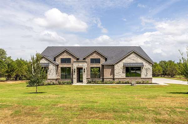 2 Acres of Land with Home for Sale in Weatherford, Texas