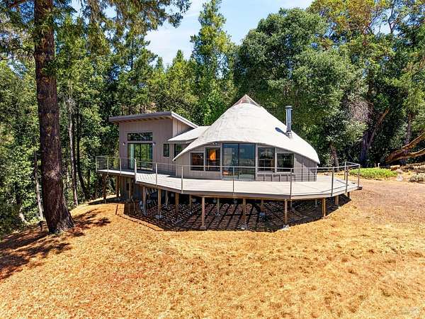 20.2 Acres of Land with Home for Sale in Philo, California
