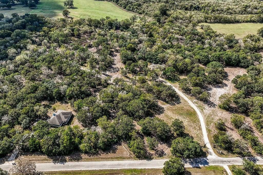 10 Acres of Recreational & Residential Land for Sale in Brenham, Texas