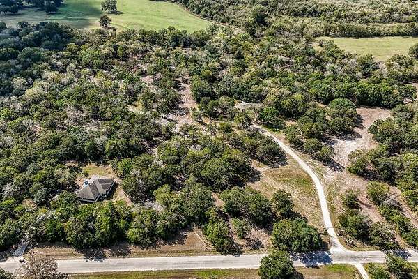 10 Acres of Recreational & Residential Land for Sale in Brenham, Texas