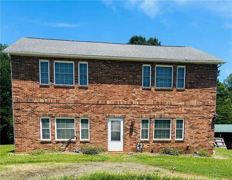 3 Acres of Land with Home for Sale in Westfield, North Carolina