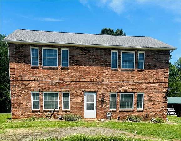 3 Acres of Land with Home for Sale in Westfield, North Carolina