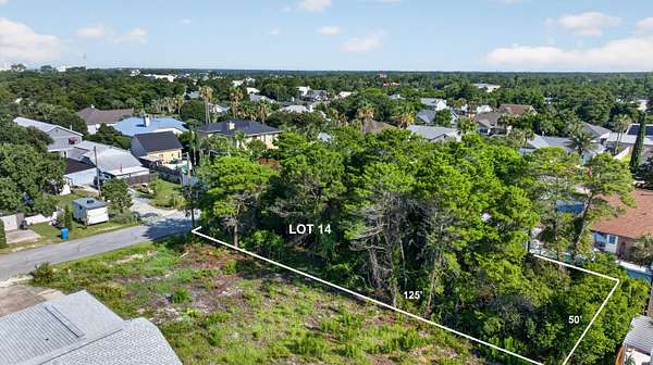 0.14 Acres of Residential Land for Sale in Panama City Beach, Florida