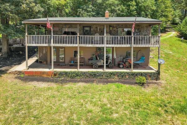 1.8 Acres of Land with Home for Sale in Wirtz, Virginia