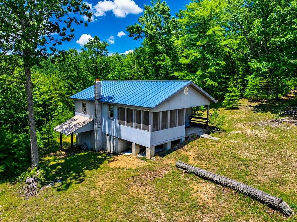 29.3 Acres of Recreational & Residential Land for Sale in Indian Valley, Virginia