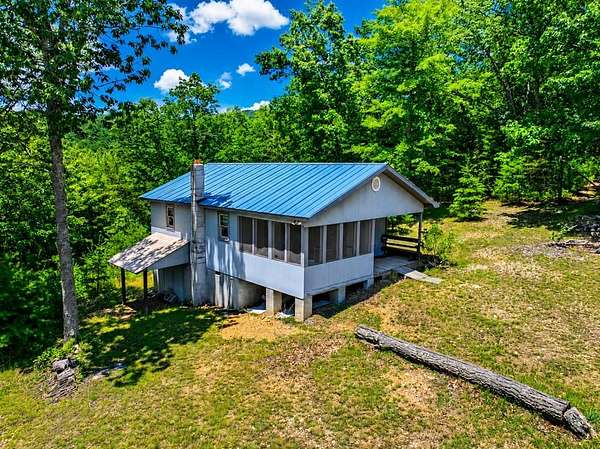 29.3 Acres of Recreational & Residential Land for Sale in Indian Valley, Virginia