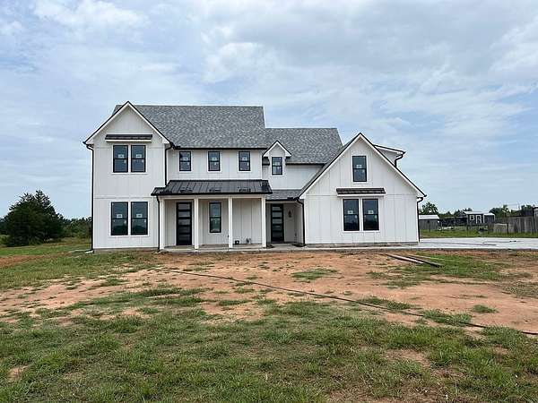 1.7 Acres of Land with Home for Sale in Sealy, Texas
