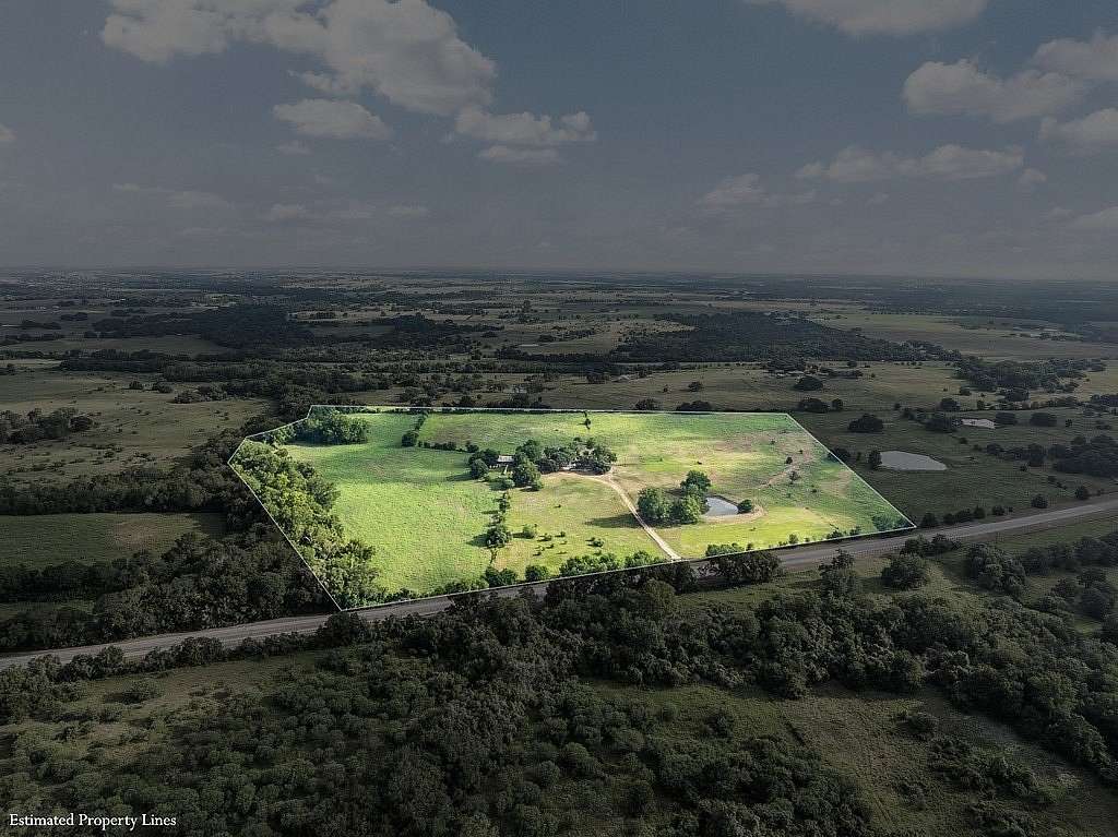 53.6 Acres of Improved Land for Sale in Schulenburg, Texas