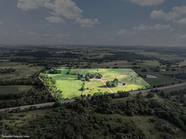 53.6 Acres of Improved Land for Sale in Schulenburg, Texas