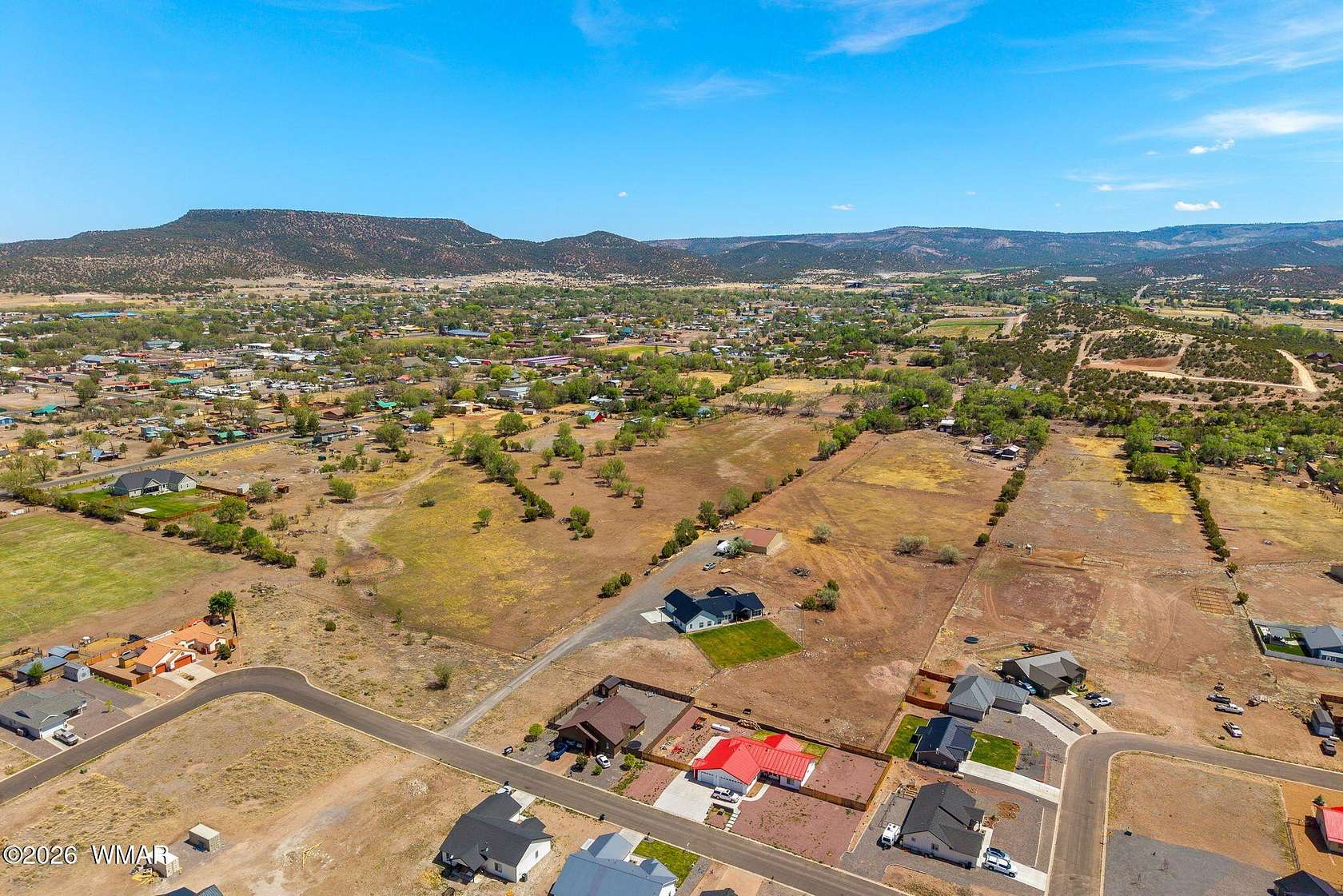 15 Acres of Land for Sale in Eagar, Arizona