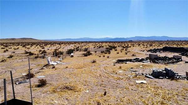 28.9 Acres of Land for Sale in Newberry Springs, California