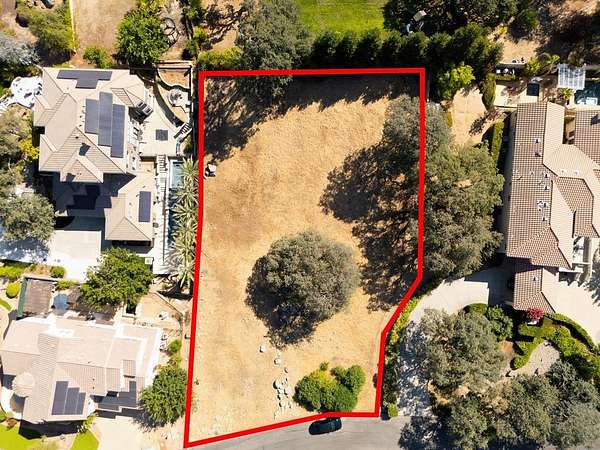 0.53 Acres of Residential Land for Sale in Friant, California