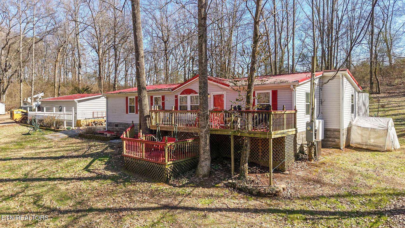 5.1 Acres of Improved Mixed-Use Land for Sale in Maryville, Tennessee