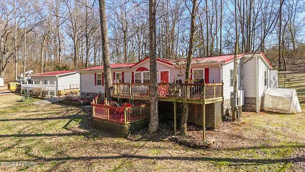 5.1 Acres of Improved Mixed-Use Land for Sale in Maryville, Tennessee