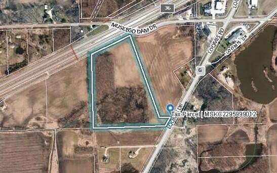 17.7 Acres of Commercial Land for Sale in Muskego, Wisconsin